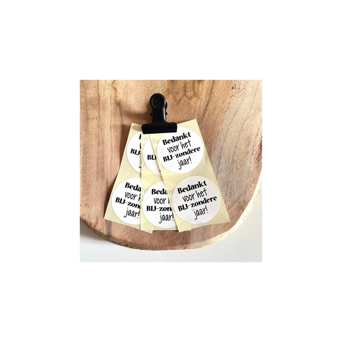 sticker bijzonder jaar