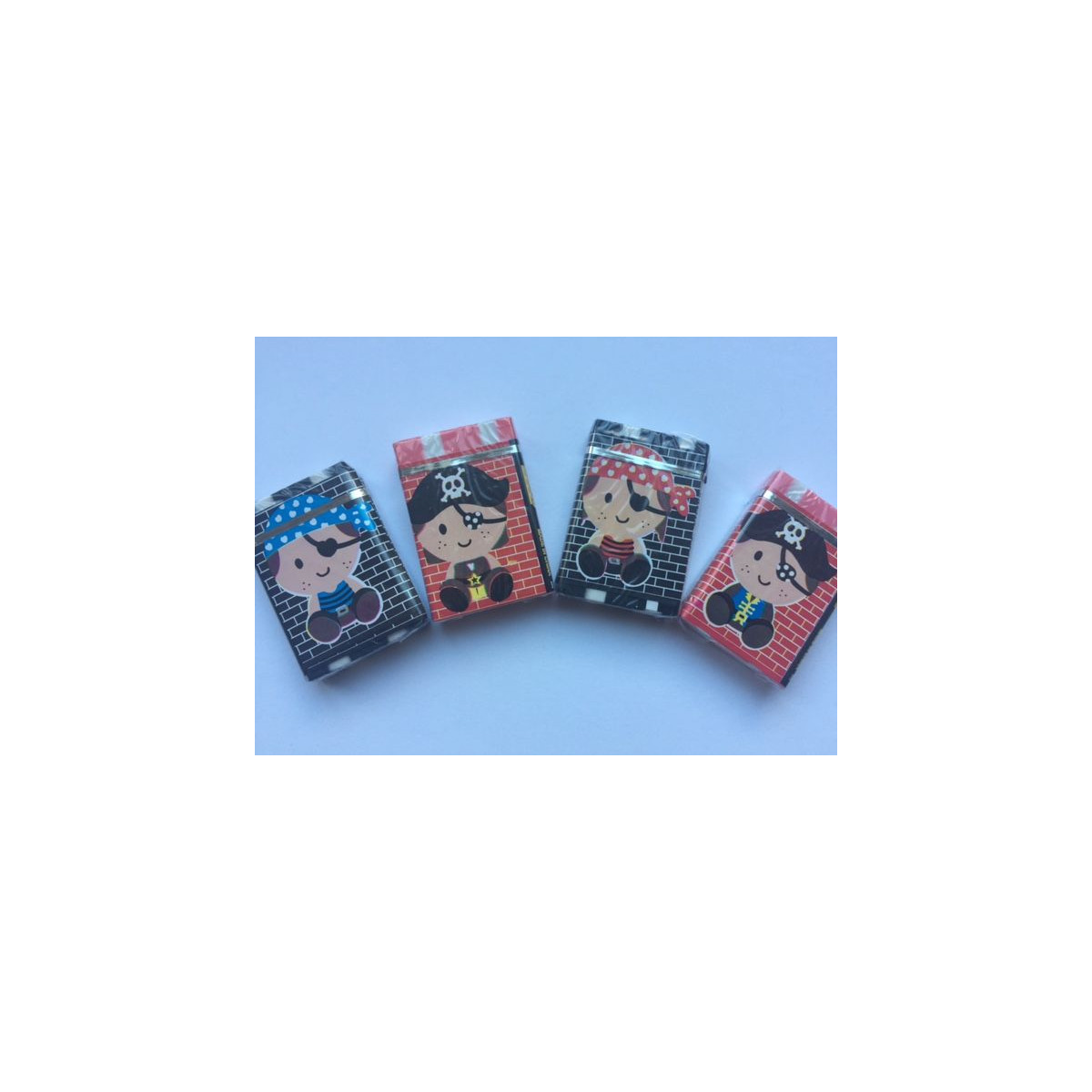 grote piraten gum