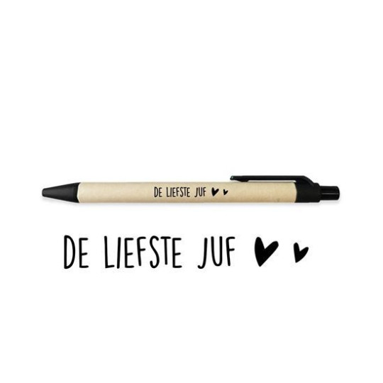 pen eco juf