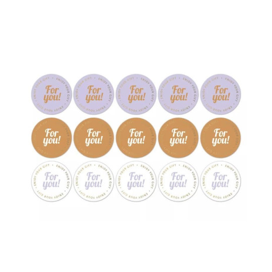 stickermix for you lila