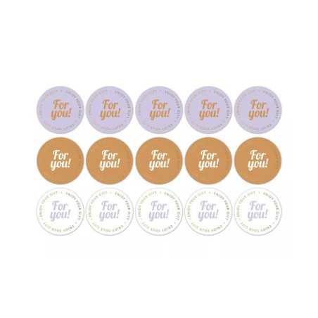 stickermix for you lila
