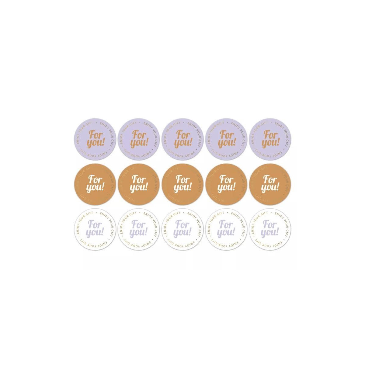 stickermix for you lila