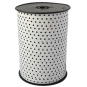 lint wit stipjes