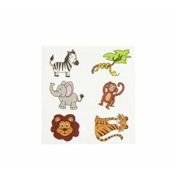 tattoo jungle