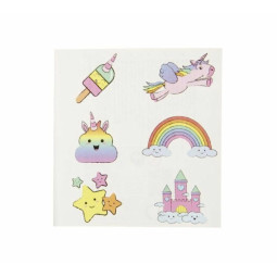 tattoo unicorn
