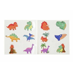 Tattoo dino