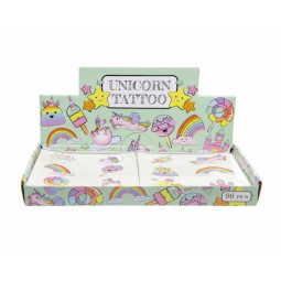tattoo unicorn