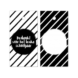 label leuke schooljaar