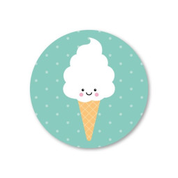 sticker softijs