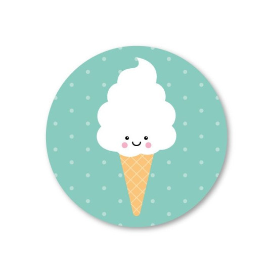sticker softijs
