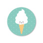 sticker softijs