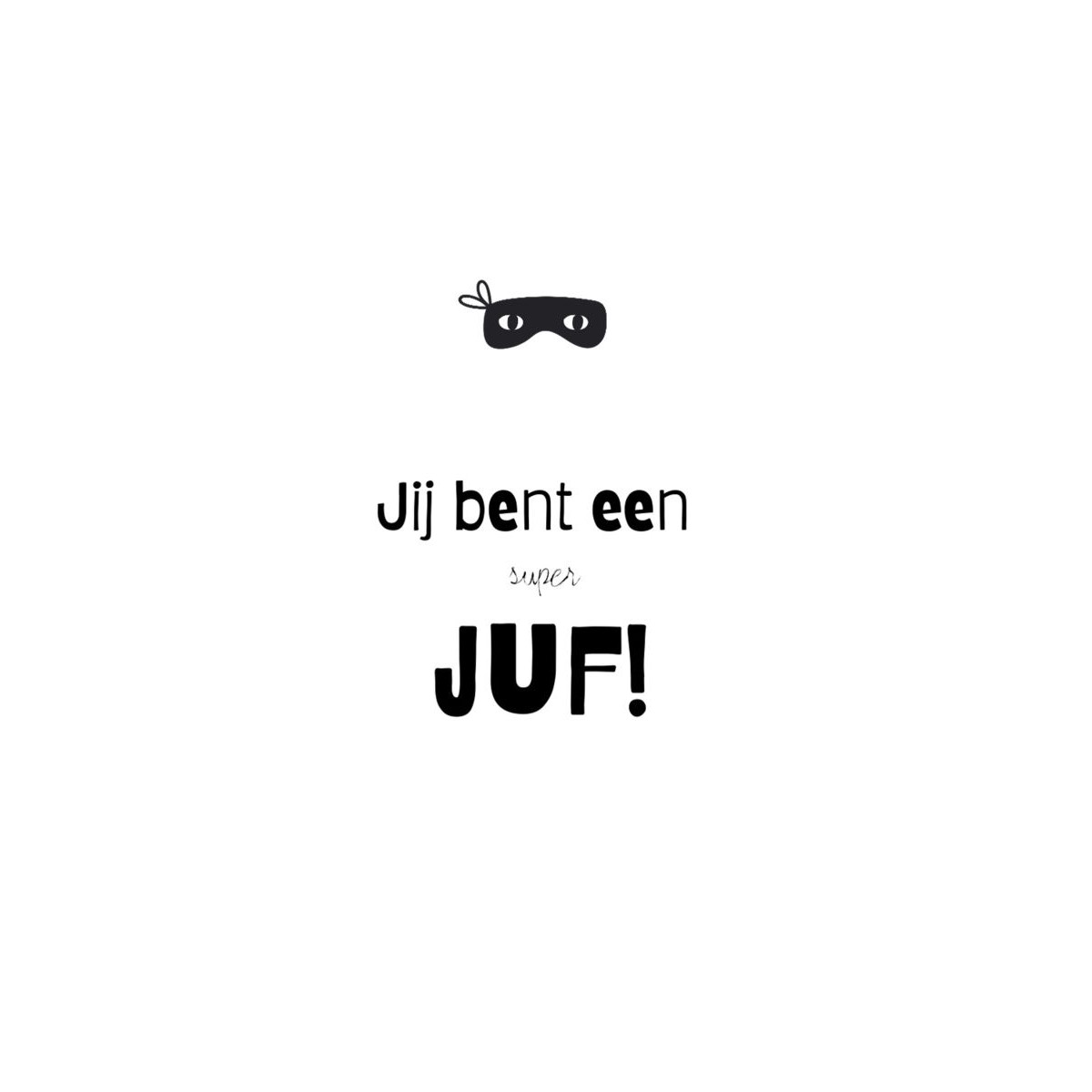 minikaart superjuf