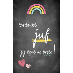 minikaart juf beste
