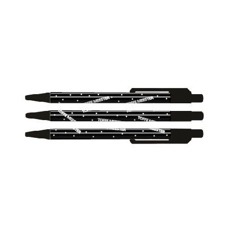 pen toffe meester
