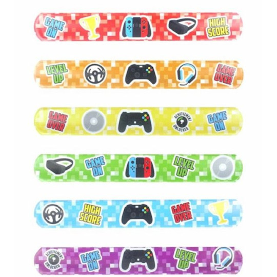 gamen klaparmband