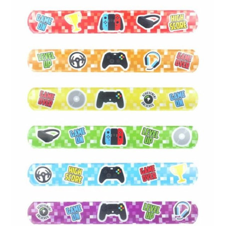 gamen klaparmband