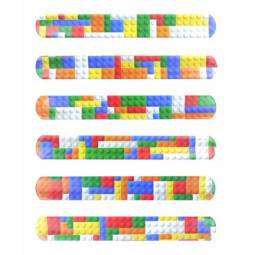 lego klaparmband