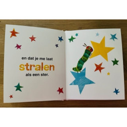 boekje meester rupsje nooitgenoeg