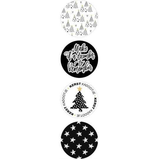 stickermix december remember