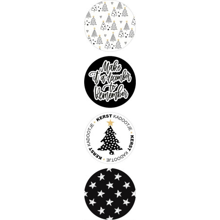 stickermix december remember