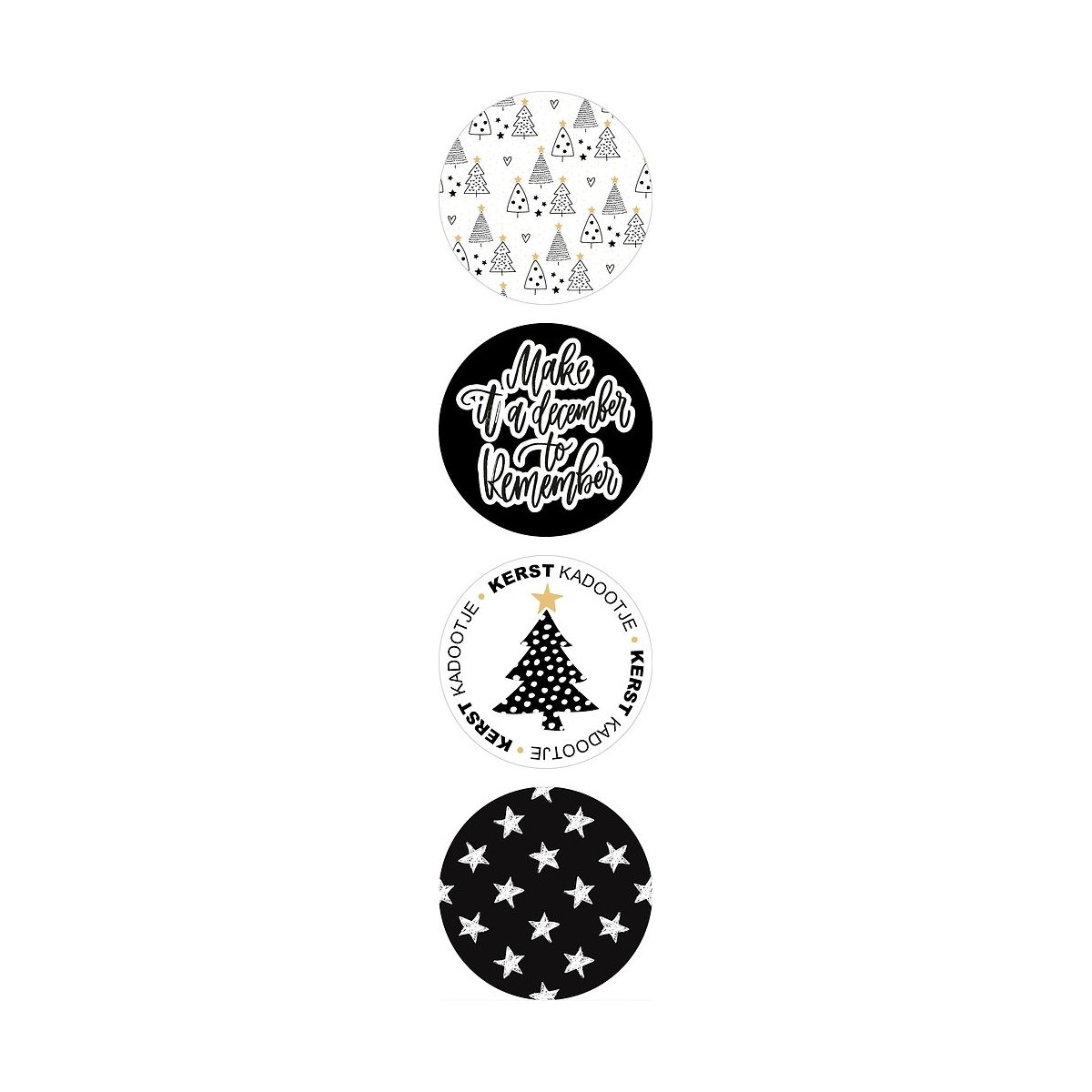 stickermix december remember