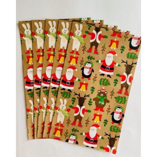 kadozakjes santa