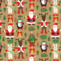 kadozakjes santa
