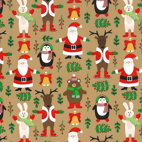 kadozakjes santa