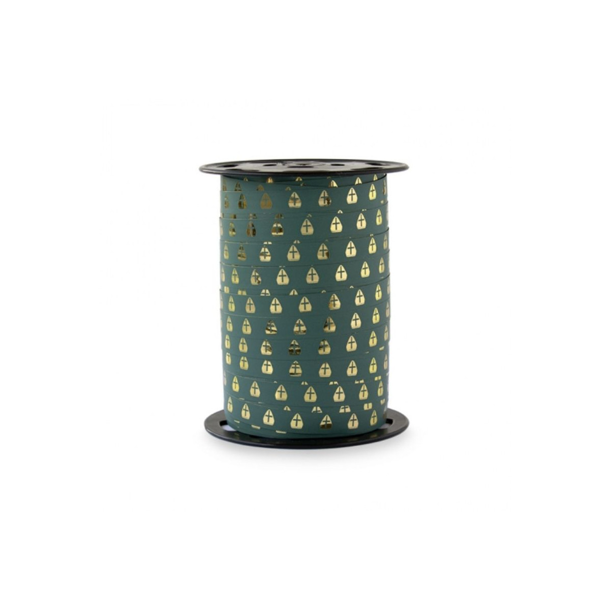 lint mijter groen