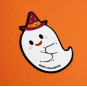 spookje lolly kaartje