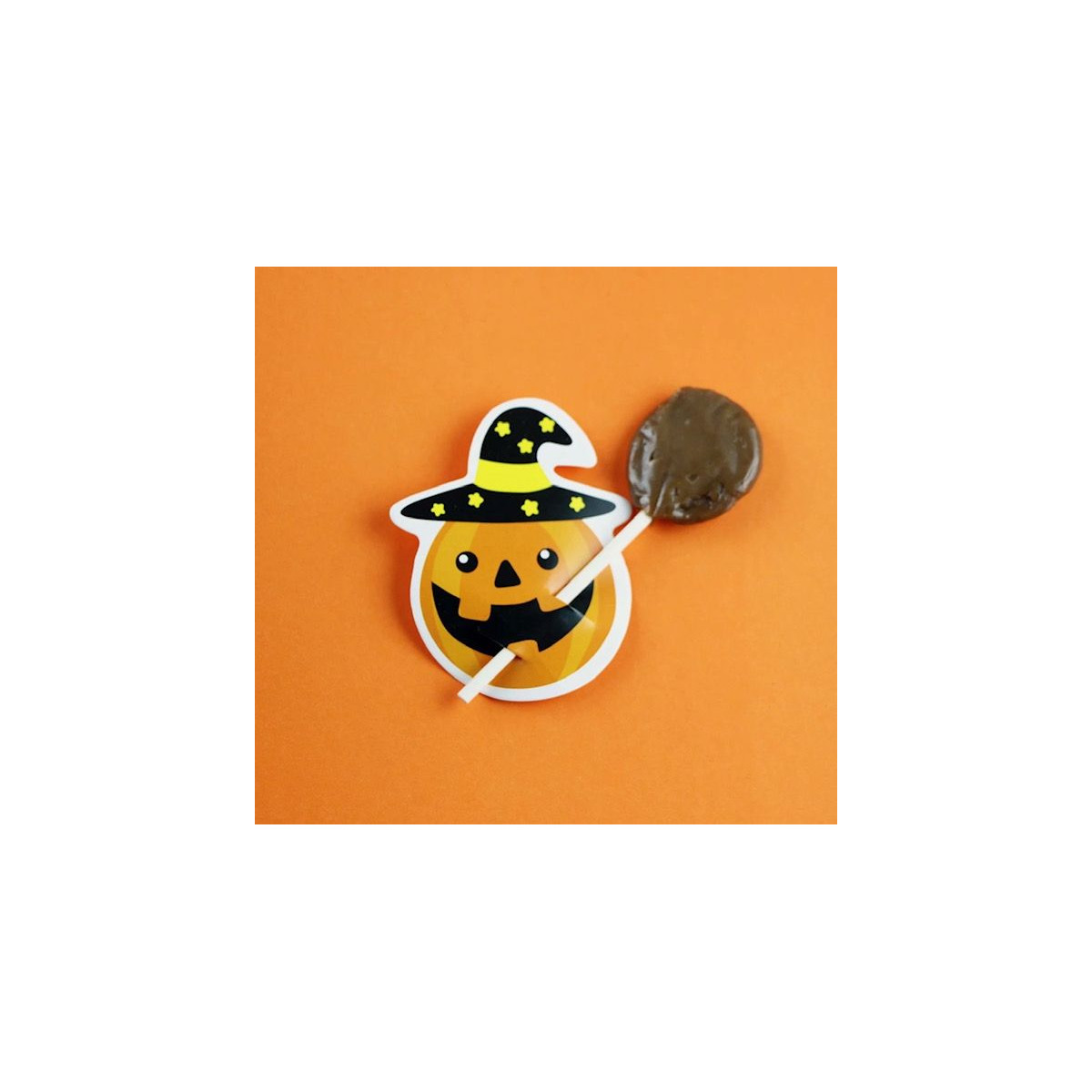 Lollykaartje Halloween