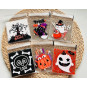 halloween traktatiezakjes