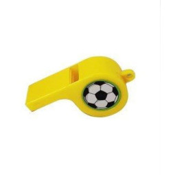 Voetbalfluitje