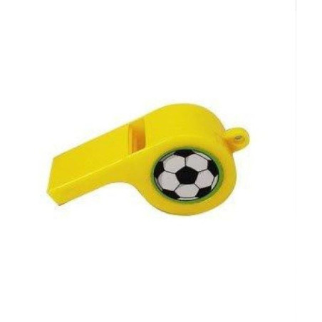 Voetbalfluitje