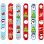 kerst klaparmband