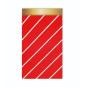kadozakje rood streep