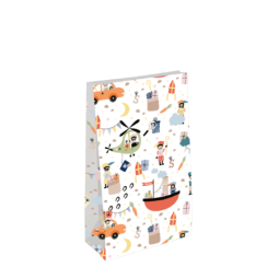 kraft zak sinterklaas speurtocht
