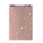 kadozakje snowflakes rosegoud