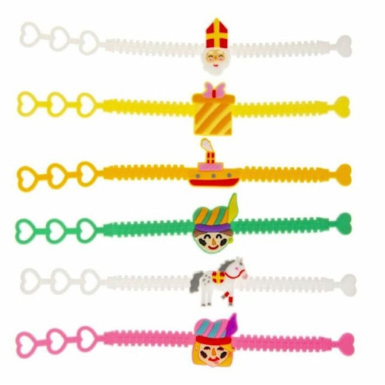 sinterklaas armband