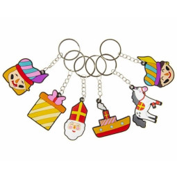 sleutelhanger sinterklaas