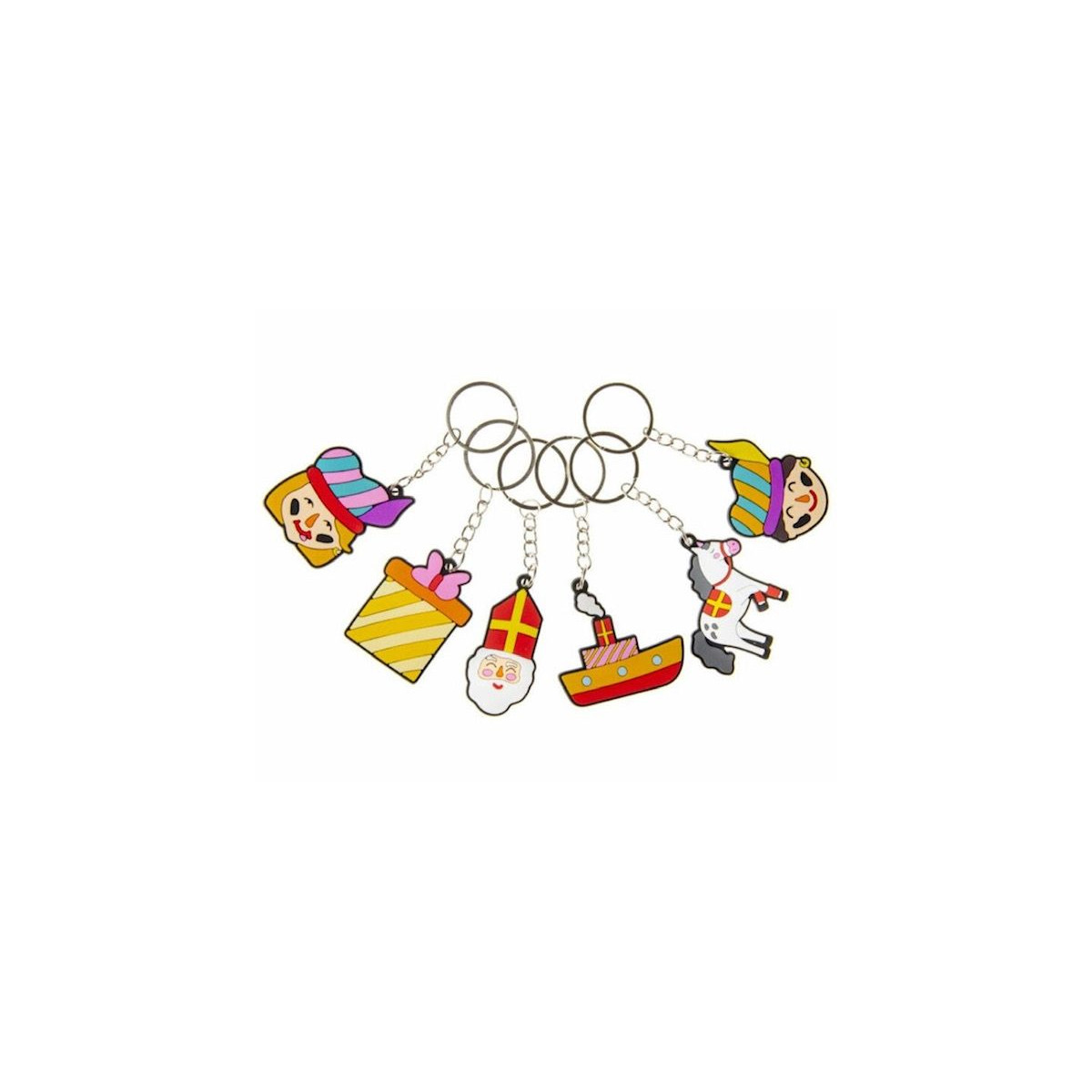 sleutelhanger sinterklaas