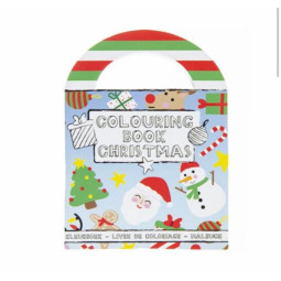 kerst kleurboekje