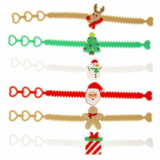 armbandje kerst
