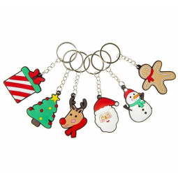 sleutelhanger kerst