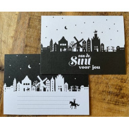 kaart sint skyline