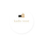 kadosticker kado voor goudfolie