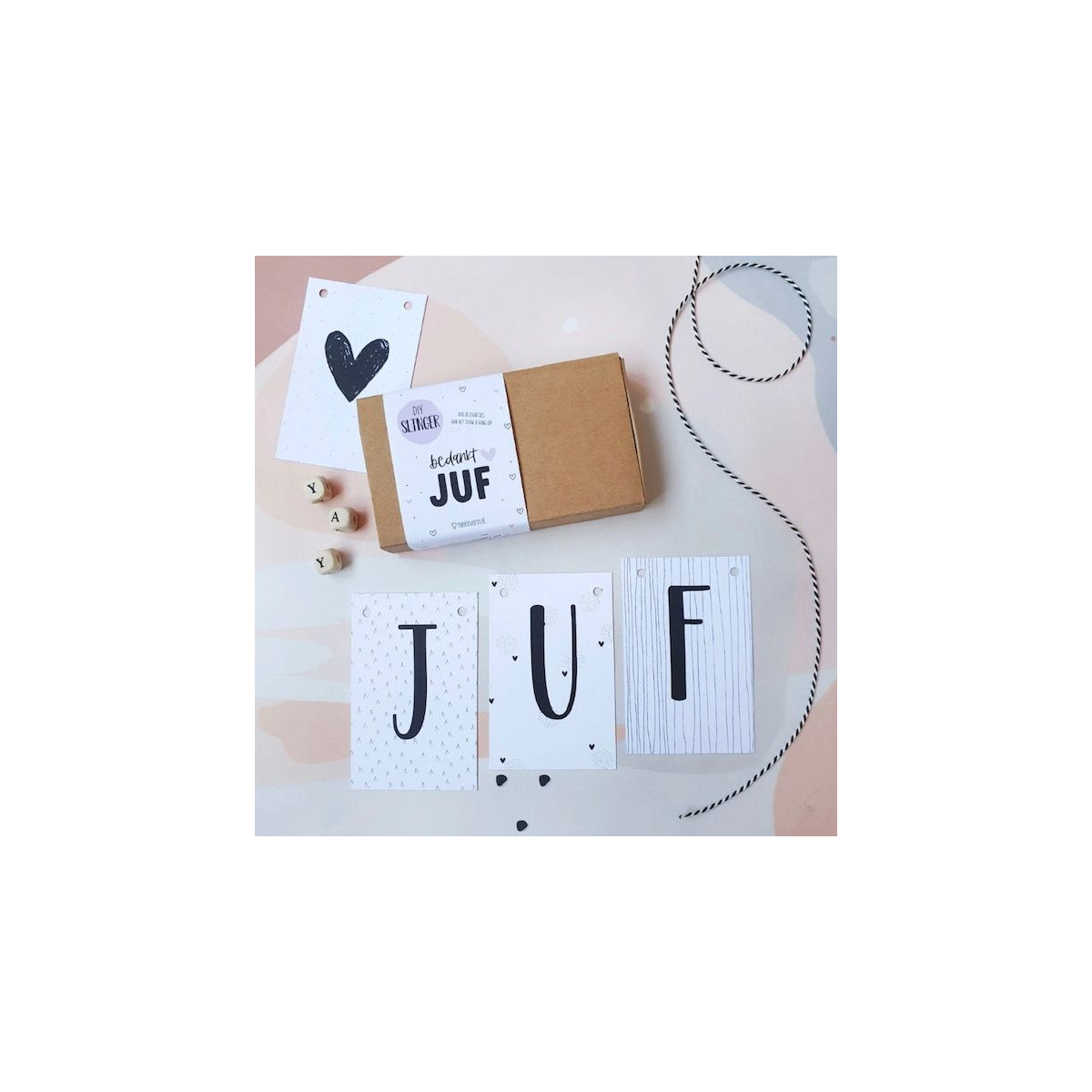 letterslinger juf