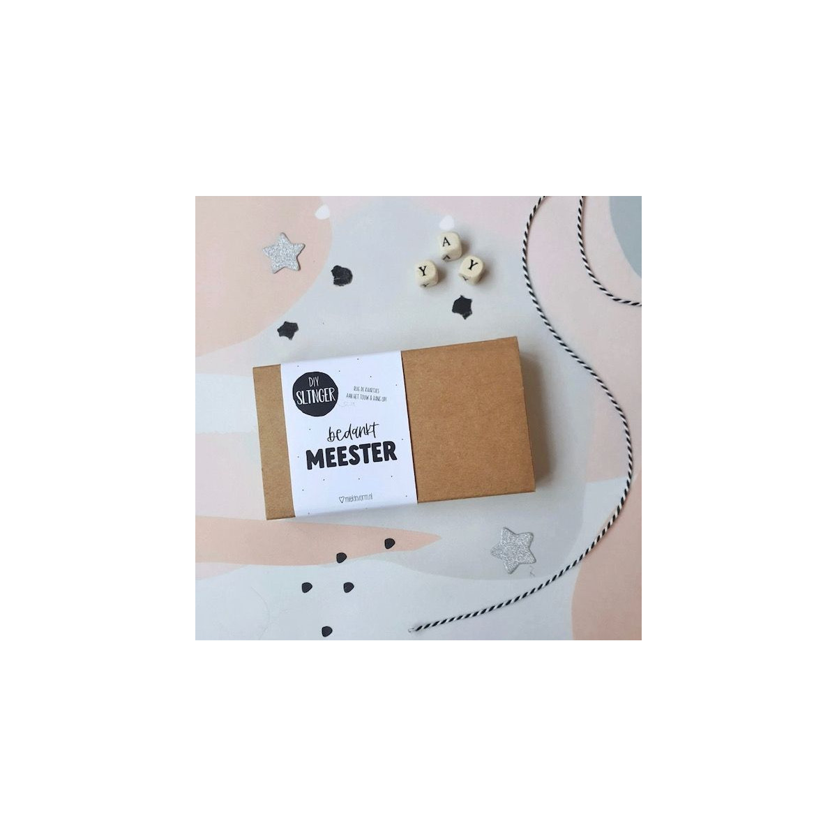 diy slinger meester