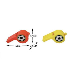 Voetbalfluitje