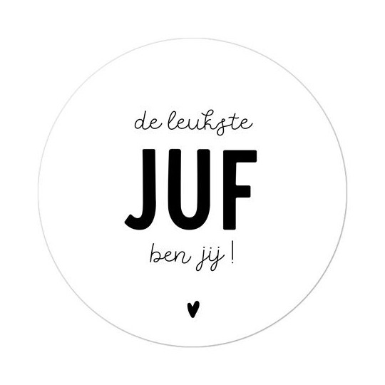 magneet juf